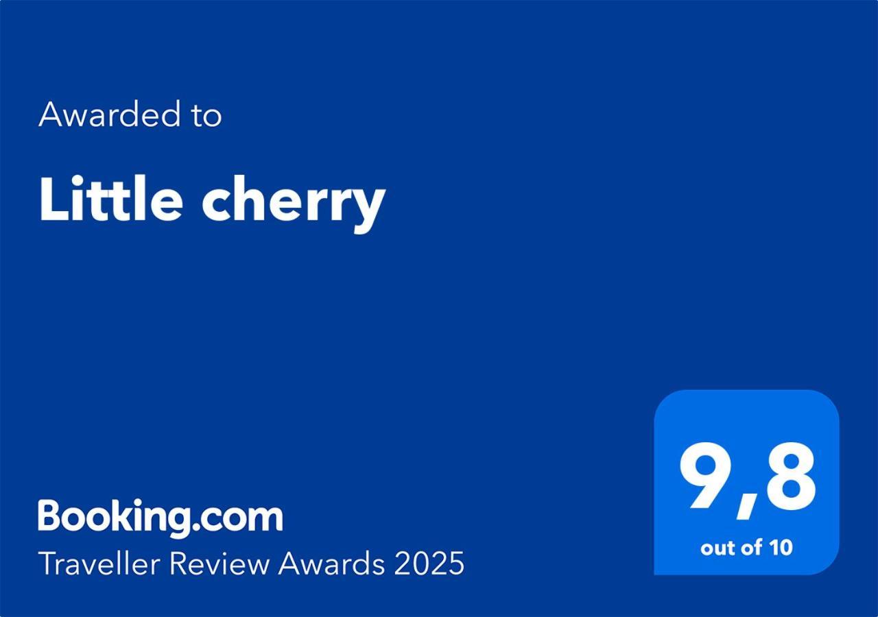 Little Cherry Split Eksteriør bilde